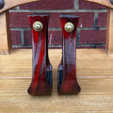 Nettles Barrel Racer - Black & Red