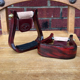 Nettles Barrel Racer - Black & Red