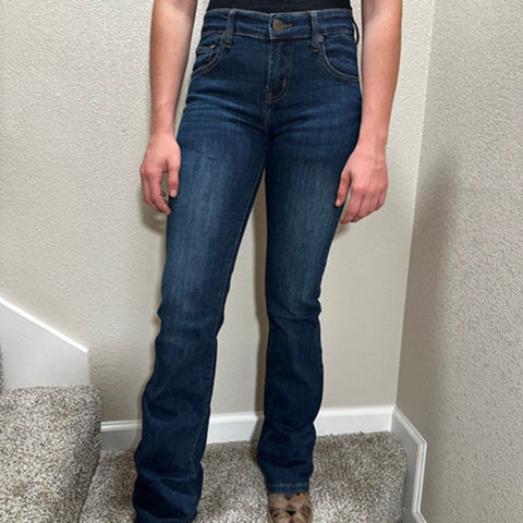 CC Western Women's Signature Hybrid Jean