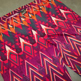 Close up view of the design. 