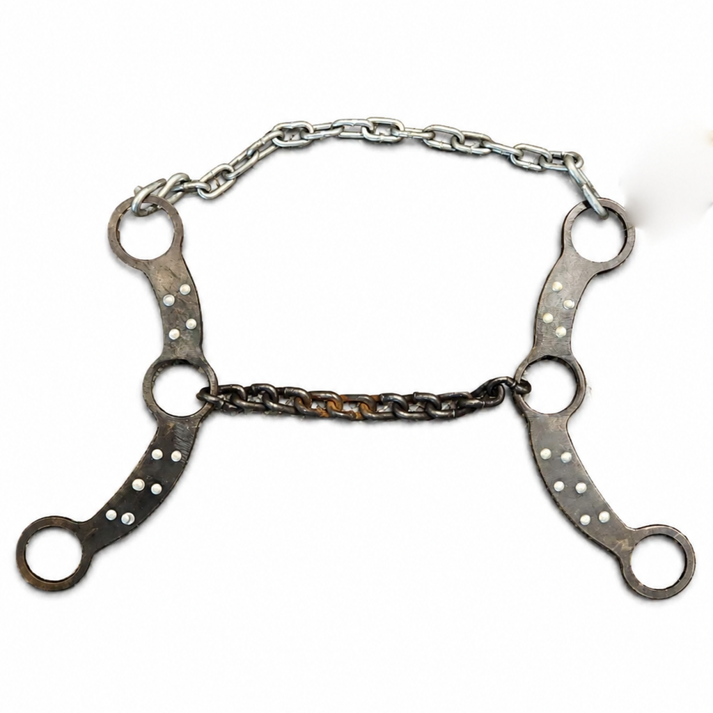 Paul Petska Bit Flat Chain Gag