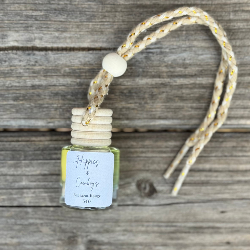 Hippies & Cowboys Western Car Diffuser