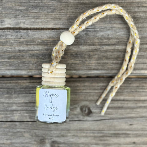 Hippies & Cowboys Western Car Diffuser