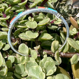 "Hayzli" Inlayed Multi Stone Cuff