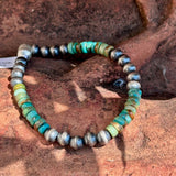 Red River Pearl Bracelet