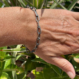Sterling Silver Chain Link Bracelet
