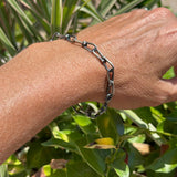 Sterling Silver Chain Link Bracelet