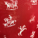 close up picture of desert bronc designs 