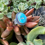 "Lynell" Royston Adjustable Ring