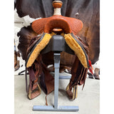 HR Saddlery 17in Fits Better Association Saddle
