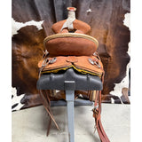 Paul Taylor 13in JR Stockyard Saddle