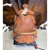 Paul Taylor 13in JR Stockyard Saddle