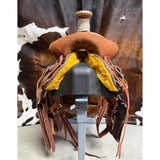 Paul Taylor 13in JR Stockyard Saddle