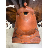 HR Saddlery Signature 16.5in Cowhorse Saddle