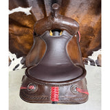 HR Saddlery 15.5in EP Pencil Role Trial Saddle