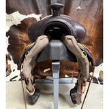 Tucker High Plains 17.5in Trail Saddle