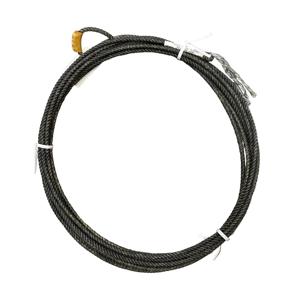 18' Black Kid Rope.