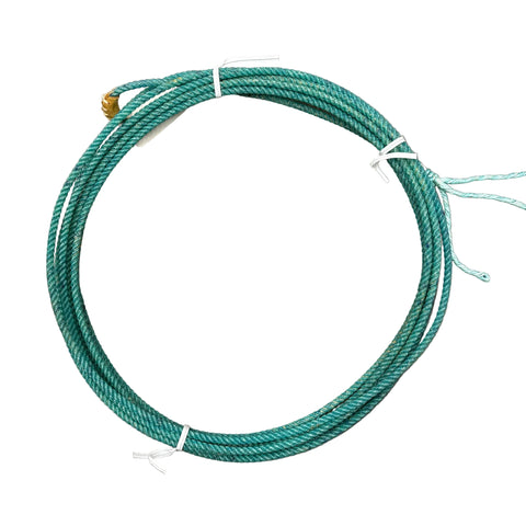 Turquoise Kid Rope.