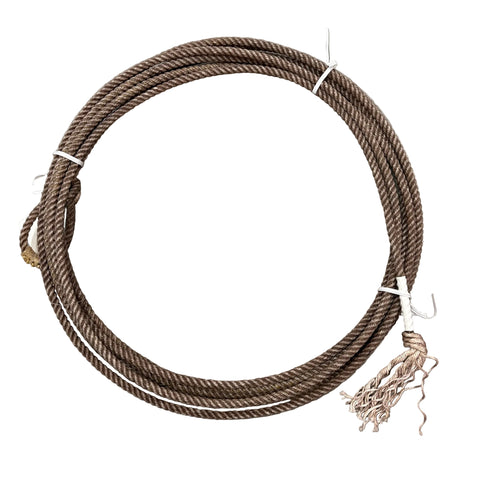 Brown 25' Kid Rope.