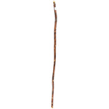 Vertical view of whistle walking stick. 