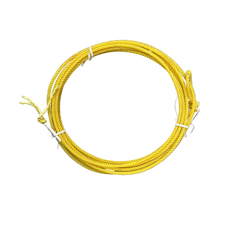 20 Foot Yellow Kid Rope 