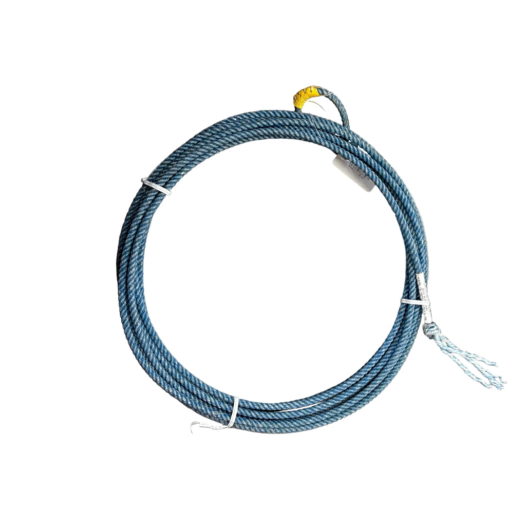 20 Foot Blue Kid Rope. 