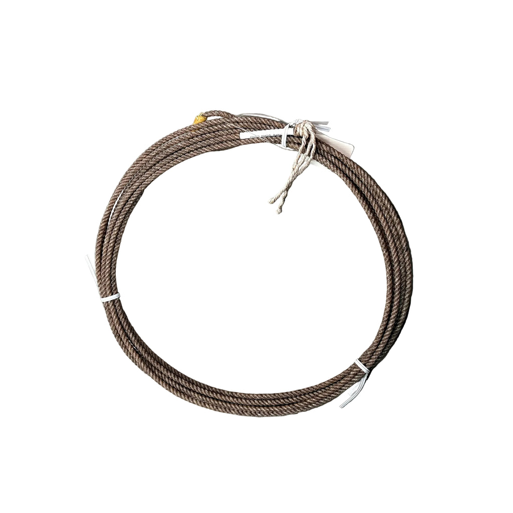 20Foot Brown Kid Rope 