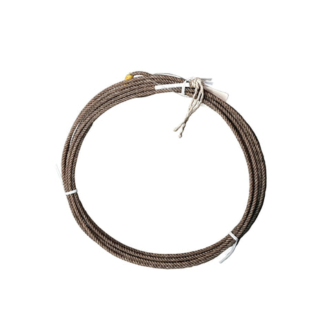 20Foot Brown Kid Rope 