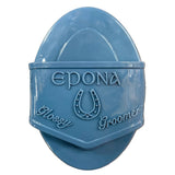 Noble Blue Glossy Groomer Front.