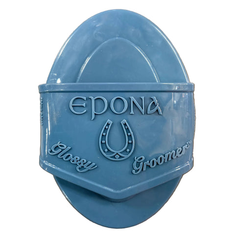 Noble Blue Glossy Groomer Front.