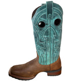 Full side view of the Clarkston Boot.