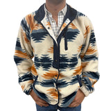 Front side view of jacket.