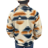 Back side view of the jacket.
