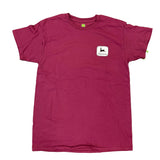 Front side view of the t-shirt.