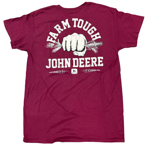 Back side view of the shirt. 