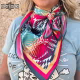 Rowdy Clothing Eldora Wild Rag