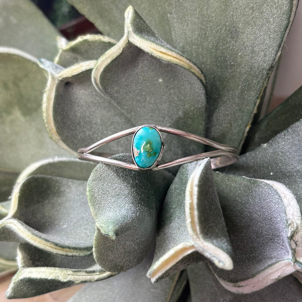 Close up view of the Melly cuff