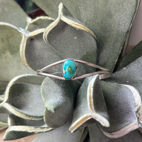 Close up view of the Melly cuff