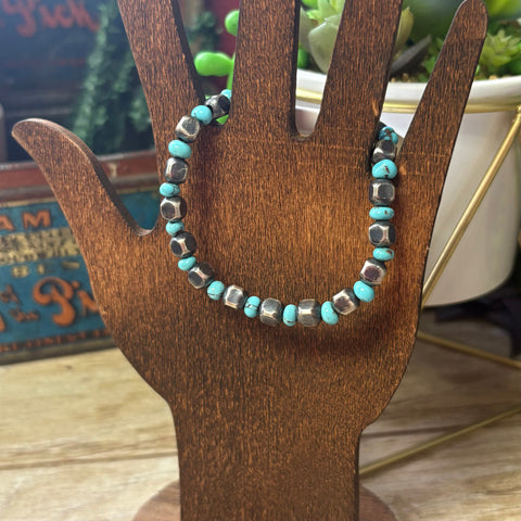 Close up view of the Mischa Bracelet