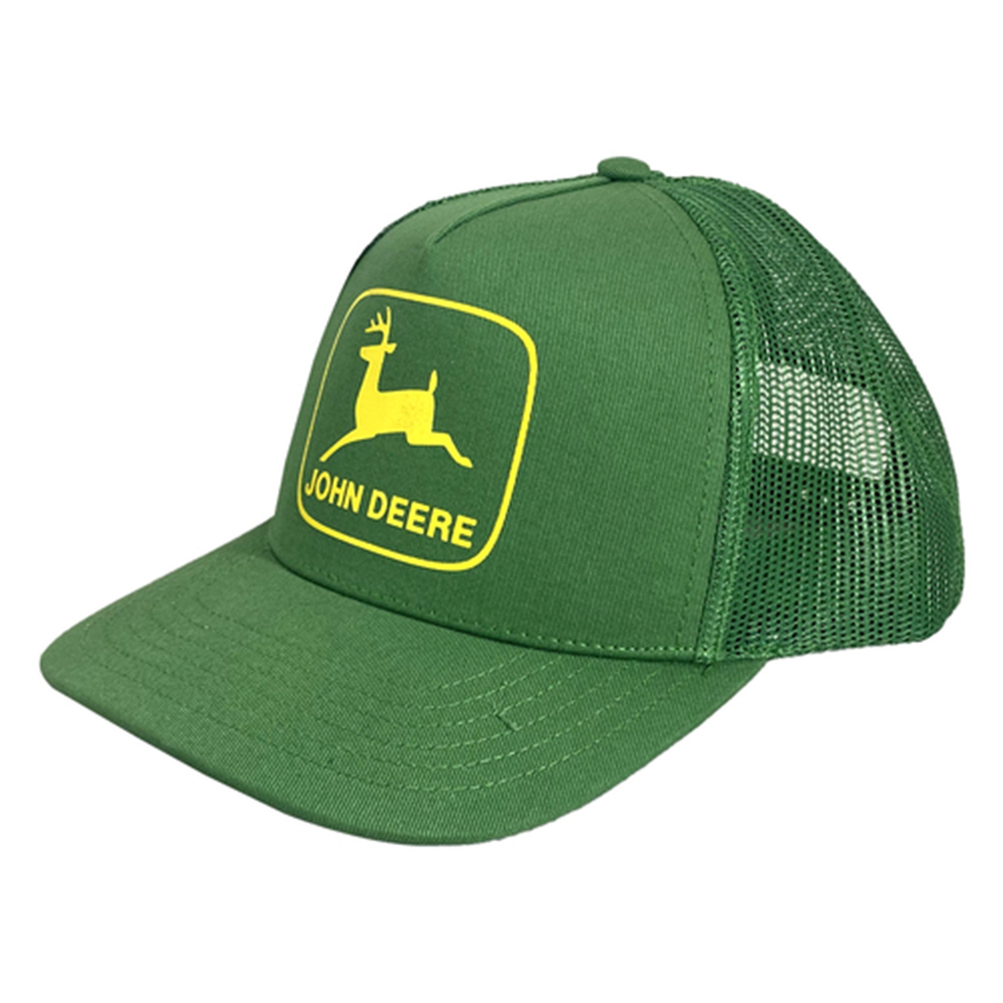 John Deere Trucker Mesh-marrón-talla Única | Cuotas sin interés John Deere Trucker Mesh-marrón-talla Única | Cuotas sin interés