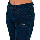 Cowgirl Tuff Women's Classic Wide Leg Trouser