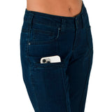 Cowgirl Tuff Women's Classic Wide Leg Trouser