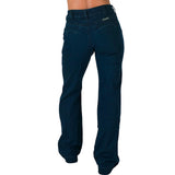 Cowgirl Tuff Women's Classic Wide Leg Trouser