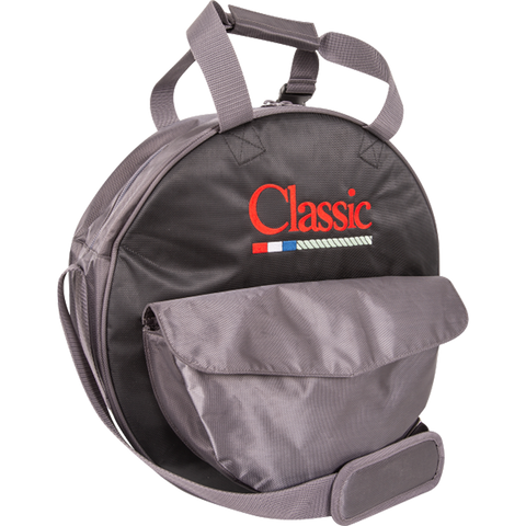 Classic Ropes Black & Grey Junior Rope Bag