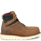 Full side view of the Garren Boot. 