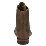 Justin Men's Drennan Brown Lace Up Roper Boot
