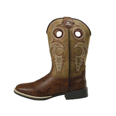 Twister Kid's Jasper Western Boots