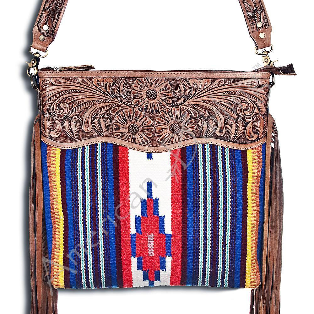Aztec purse online