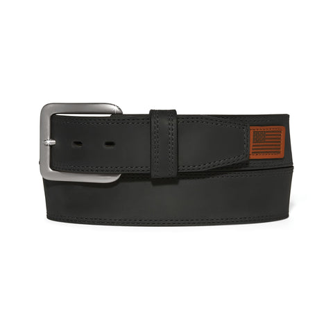 Justin Men's Heritage Logo Belt