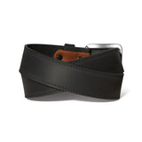 Justin Men's Heritage Logo Belt